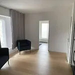 Le National Switzerland アパート モントルー