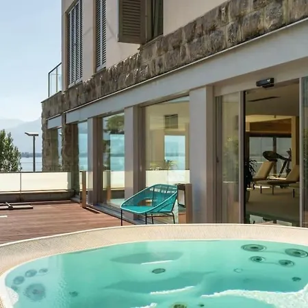 Apartment Le National Switzerland *