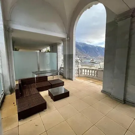 Le National Switzerland Montreux