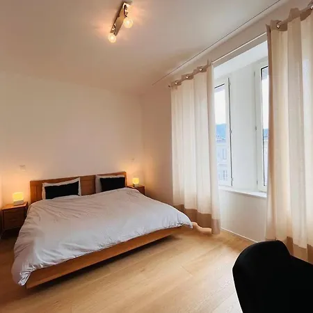 Le National Switzerland Apartment Montreux