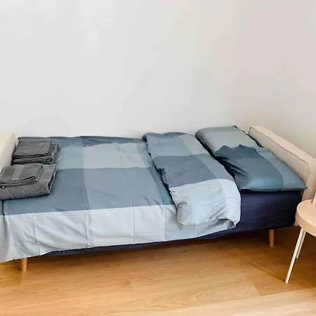 Apartment Le National Switzerland Montreux