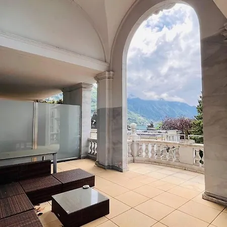 Le National Switzerland Апартаменты *