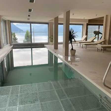 Apartment Le National Switzerland *