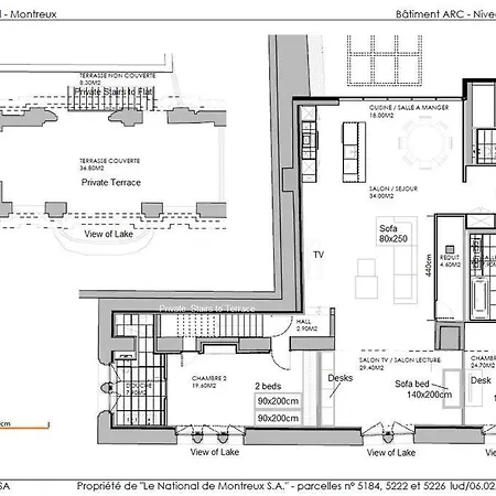 Le National Switzerland Montreux