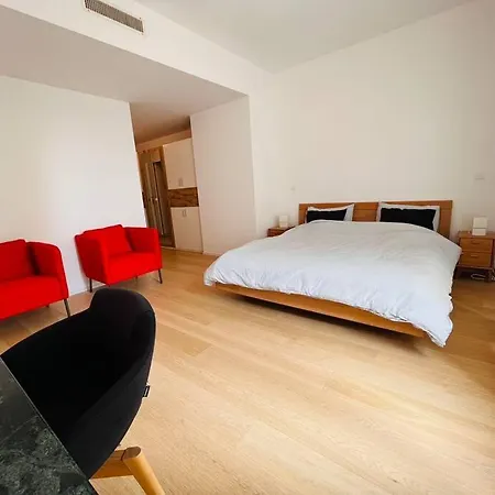 Le National Switzerland Apartment *