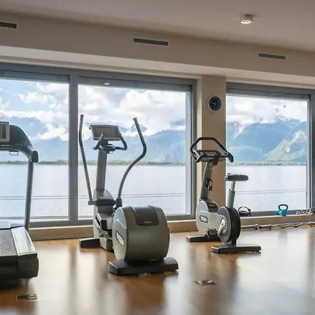 Le National Switzerland Apartment