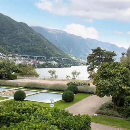 Le National Switzerland アパート