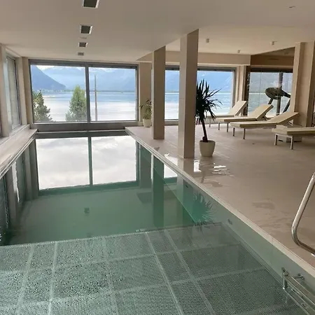 Apartment Le National Switzerland Montreux