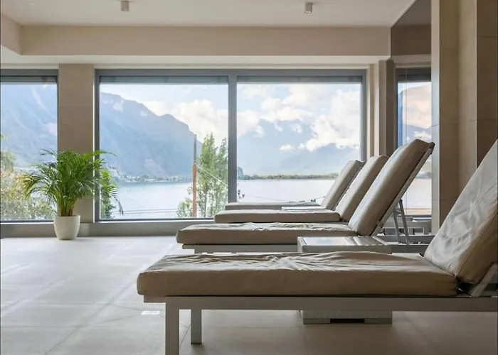 Apartament Le National Switzerland *