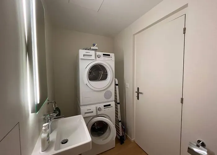 Apartament Le National Switzerland Montreux