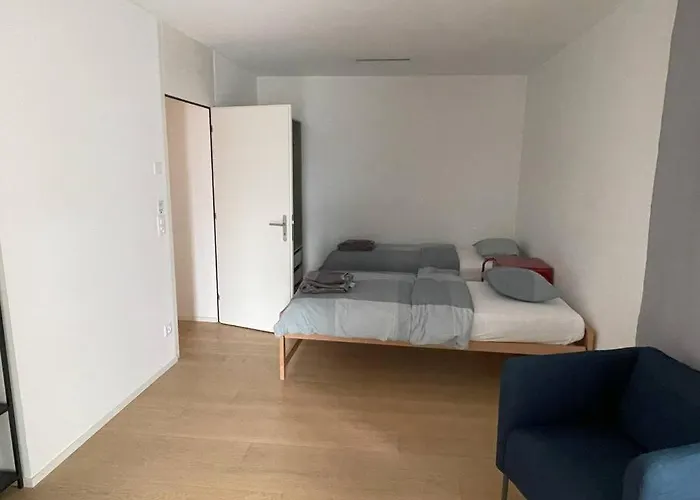 Le National Switzerland Apartament *