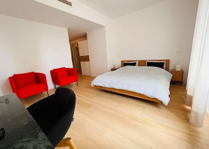 Le National Switzerland Apartament *