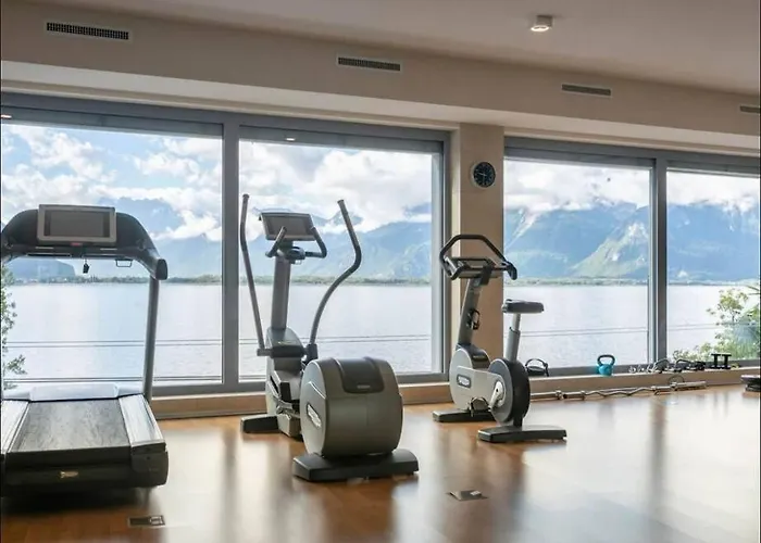 Le National Switzerland Apartament