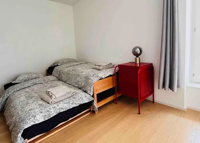 Le National Switzerland Montreux