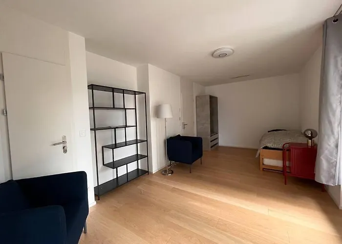 Le National Switzerland Apartament