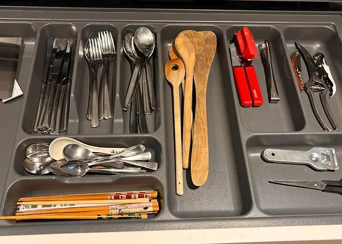 Apartament Le National Switzerland