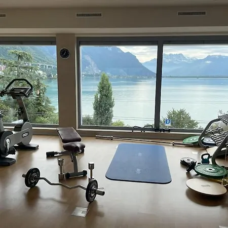 Lejlighed Le National Switzerland *