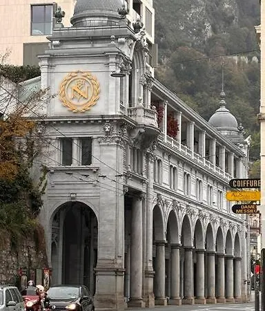 Le National Switzerland Lejlighed *