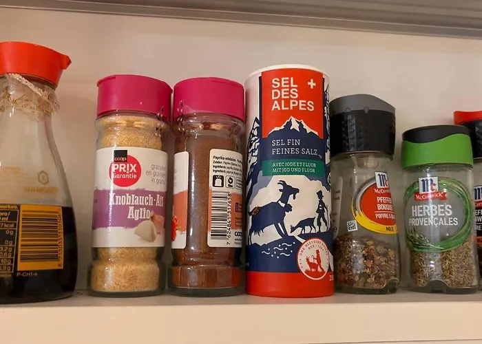 Lägenhet Le National Switzerland *