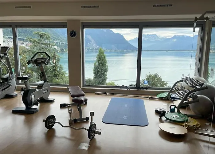 Lägenhet Le National Switzerland *