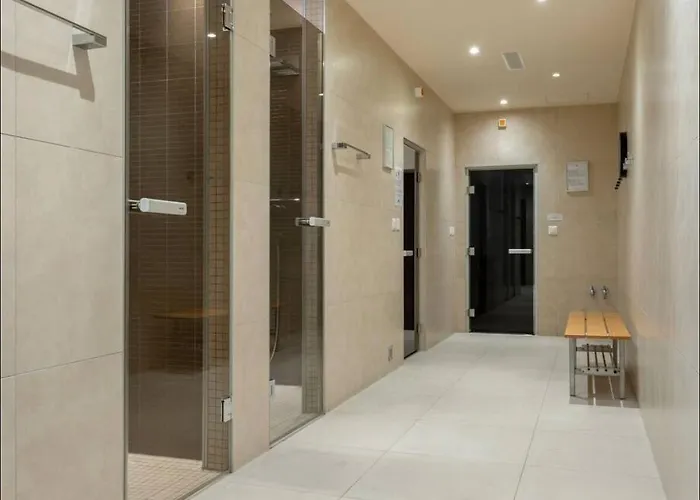 Le National Switzerland Lägenhet