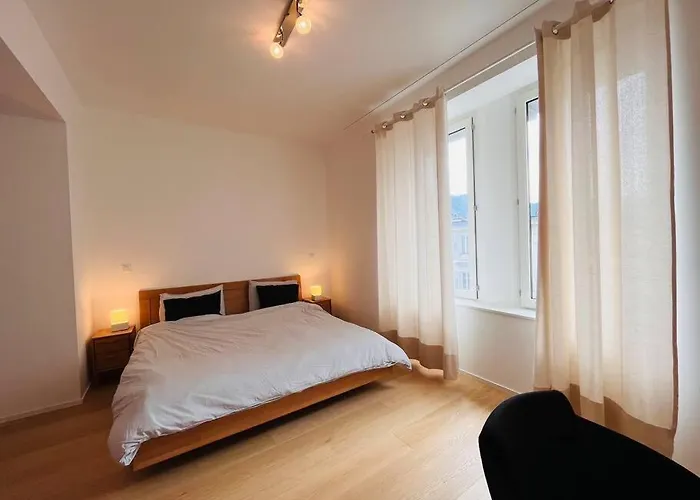 Le National Switzerland Lägenhet Montreux