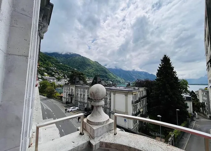 Le National Switzerland *