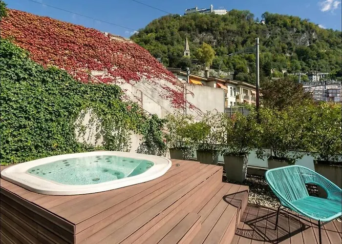 Le National Switzerland * Montreux