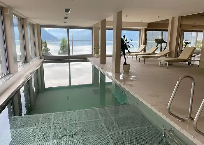 Lägenhet Le National Switzerland *