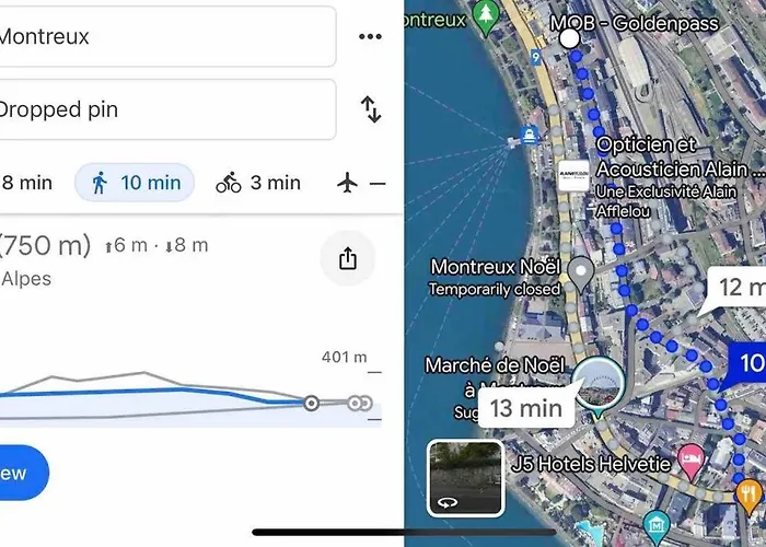 Le National Switzerland *