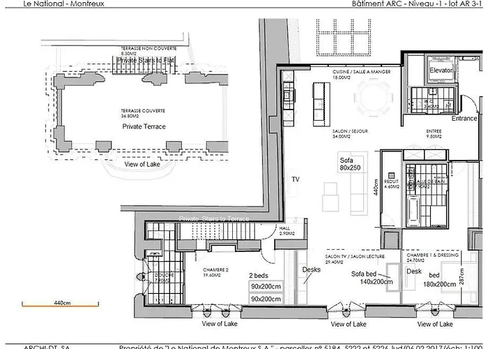 Le National Switzerland Montreux