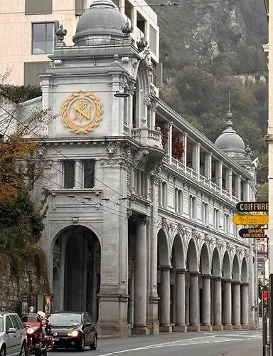 Le National Switzerland Lägenhet *