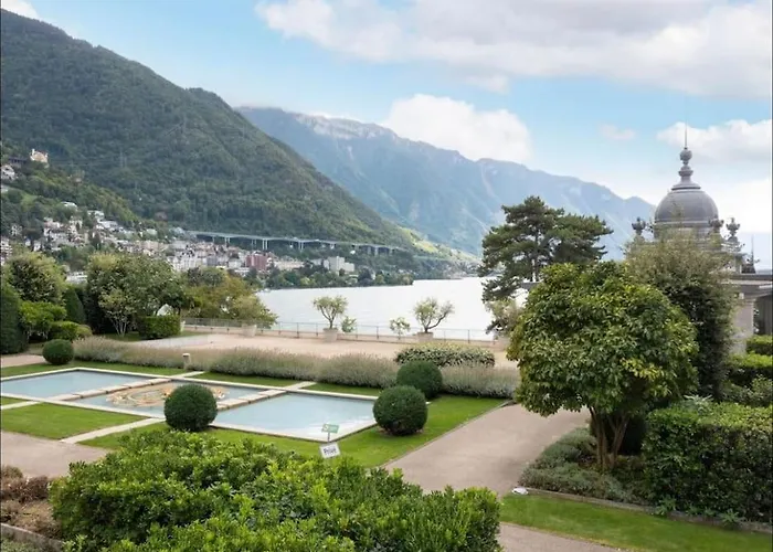 Le National Switzerland Lägenhet